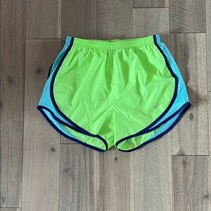 Running shorts size sm